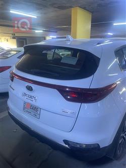 كيا سبورتاج